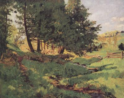 Maurice cullen Summer near Beaupre (nn02) oil painting image